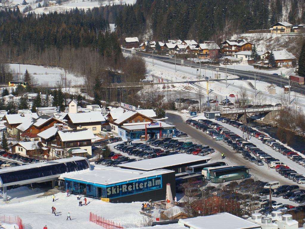Appartement-Reiteralm Schladming Exterior foto
