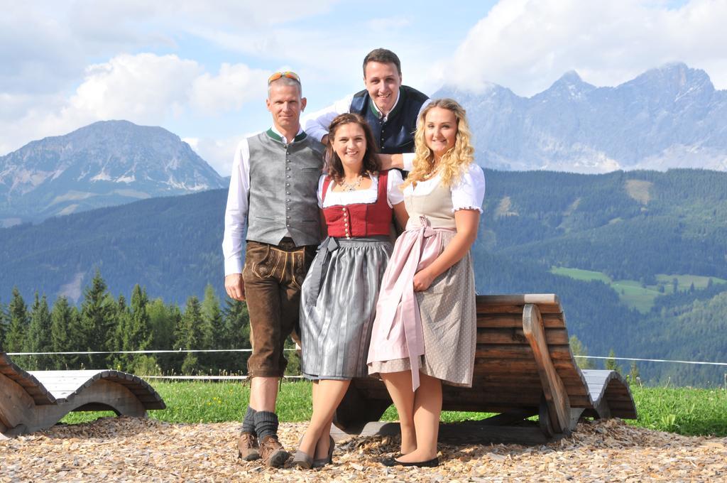 Appartement-Reiteralm Schladming Habitación foto